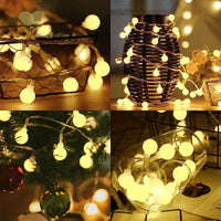LumiOrb LED-Lichterkette – USB