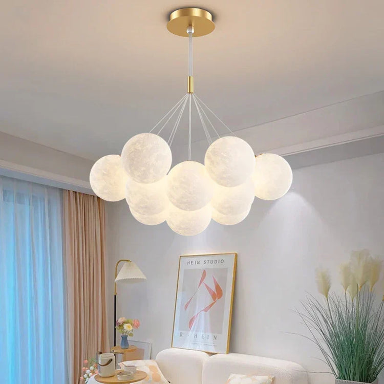 NovaNest LED-Pendelleuchte – Ausgewähltes Lichtdesign