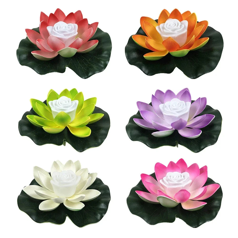 AquaBloom LED-Außenleuchte – Ausgewähltes Lichtdesign