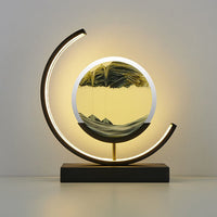 SandLight LED-Tischleuchte – Dekorative Beleuchtung
