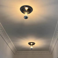 Solvane LED-Deckenleuchte – Skandinavisches Design