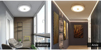 LED-Deckenleuchte – Bewegungssensor