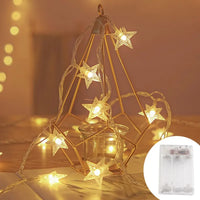 StellaGlow LED-Lichterkette – Für den Außenbereich