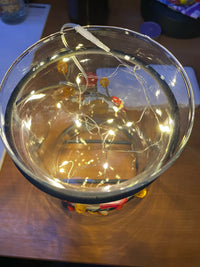 LumineoPro LED-Lichterkette – Kupfer