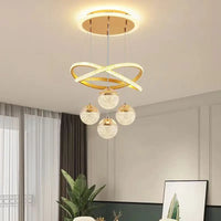 Aurevista LED-Pendelleuchte – Ausgewähltes Lichtdesign