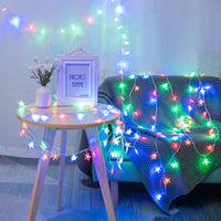 StellaGlow LED-Lichterkette – Für den Außenbereich