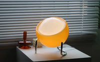 LumiEgg LED-Tischleuchte – Glas