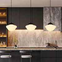 Aurelia Pendelleuchte – Art-déco-Stil