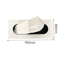 Arctis LED-Wandleuchte – Skandinavisches Design
