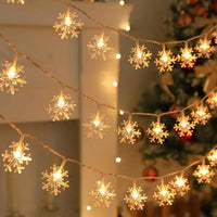 FrostLume LED-Lichterkette – Für den Außenbereich