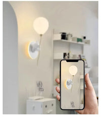 BearHaven LED-Wandleuchte – Für Kinderzimmer
