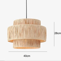 Pendelleuchte – Wabi-Sabi-Design