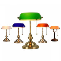 Tischleuchte – Vintage-Stil
