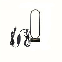 LunaHalo LED-Tischleuchte – Dimmbar