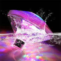 AQUAGLOW LED-Außenleuchte – IP68
