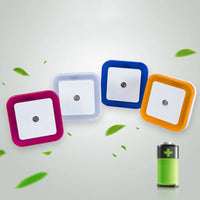 NightSense LED-Nachtlicht – Dekorative Beleuchtung