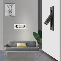 Arctis LED-Wandleuchte – Skandinavisches Design