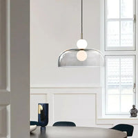 LED-Pendelleuchte – Skandinavisches Design