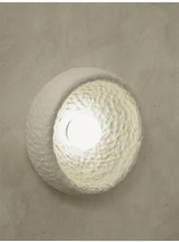 Wabi-Sabi-LED-Wandleuchte – Wabi-Sabi-Design