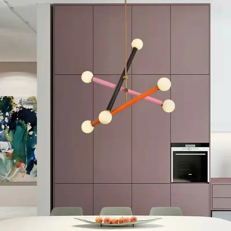 ArtGlow Kronleuchter – Art-déco-Stil