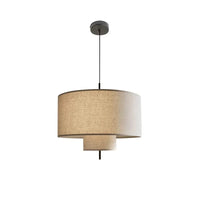 LED-Pendelleuchte – Wabi-Sabi-Design