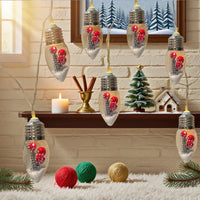 FrostGlobe LED-Lichterkette – Dekorative Beleuchtung