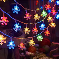 FrostLume LED-Lichterkette – Für den Außenbereich