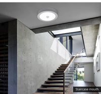 LED-Deckenleuchte – Bewegungssensor