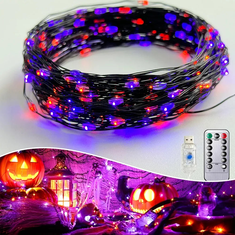 GLOWSPELL LED-Lichterkette – Fernbedienung