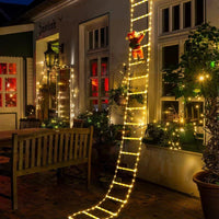 Santa LED-Leuchte – USB