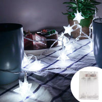 StellaGlow LED-Lichterkette – Für den Außenbereich
