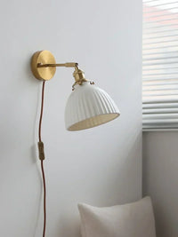 Takumi Wandleuchte – Japanisch inspiriertes Design