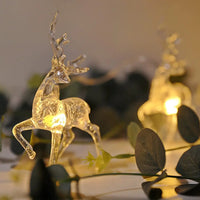 LumiDeer LED-Lichterkette – Dekorative Beleuchtung
