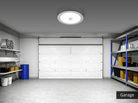 LED-Deckenleuchte – Bewegungssensor