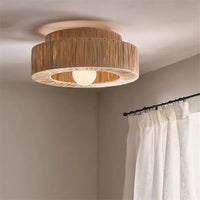 Pendelleuchte – Wabi-Sabi-Design