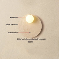 Cavora Wandleuchte – Skandinavisches Design