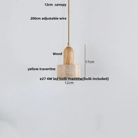Bulgari Pendelleuchte – Wabi-Sabi-Design