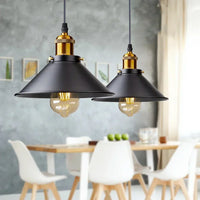 Ferrova LED-Pendelleuchte – Retro-Design