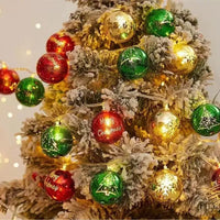 Hollow LED-Lichterkette – Dekorative Beleuchtung