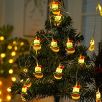 LumiJoy LED-Lichterkette – Dekorative Beleuchtung