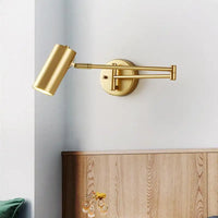 FlexArm LED-Wandleuchte – Verstellbar