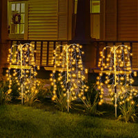 SolFeuer LED-Gartenleuchte – Solarbetrieb