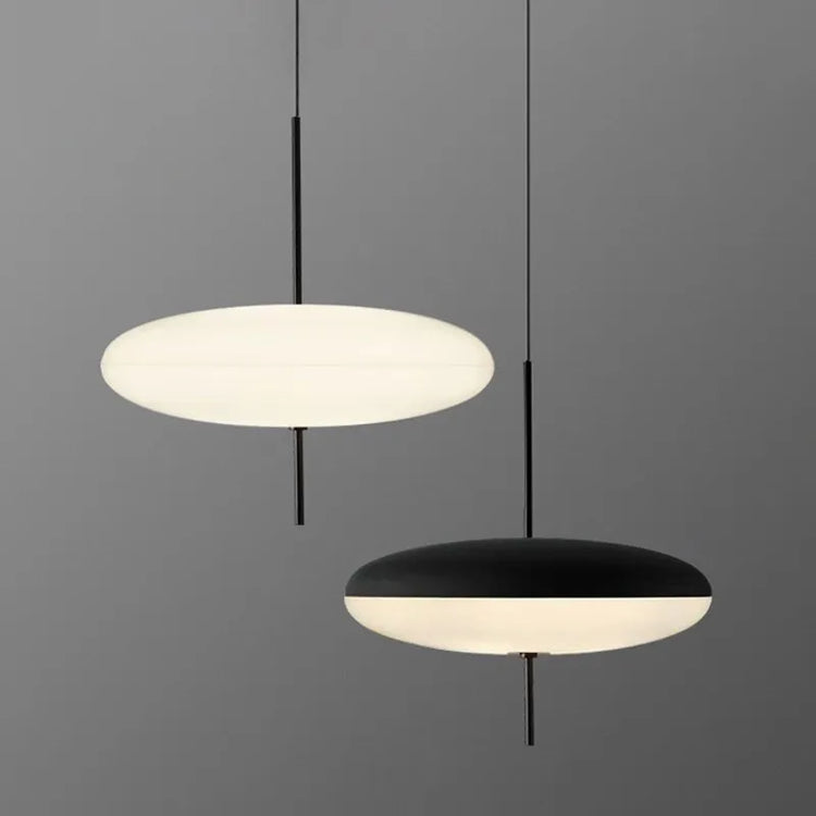 LED-Pendelleuchte – Minimalistisches Design