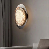 LED-Wandleuchte – Art-déco-Stil
