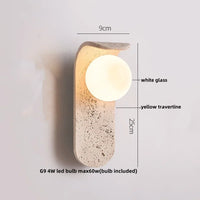 Cavora Wandleuchte – Skandinavisches Design
