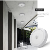 LED-Deckenleuchte – Bewegungssensor