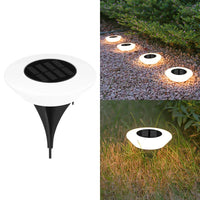 SOLAR360 LED-Außenleuchte – Solarbetrieb