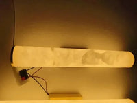 LED-Pendelleuchte – Marmor
