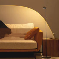 Nordica LED-Stehleuchte – Skandinavisches Design