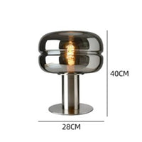 AuroraForm Tischleuchte – Skandinavisches Design